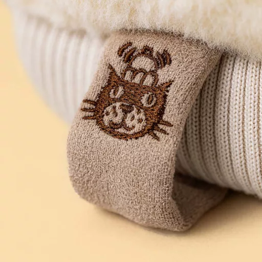 Jellycat plüss - Mosolygós ujjatlan kesztyű - Amuseables Fitswell Mitten