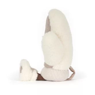   Jellycat plüss - Mosolygós ujjatlan kesztyű - Amuseables Fitswell Mitten