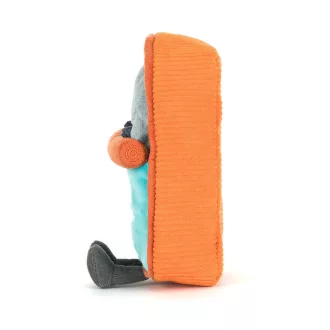 Jellycat plüss - Mosolygós szardíniakonzerv - Amuseables Sardine Tin