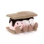 Jellycat plüss - Mosolygós S'mores