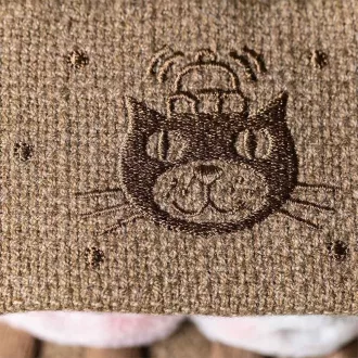 Jellycat plüss - Mosolygós S'mores