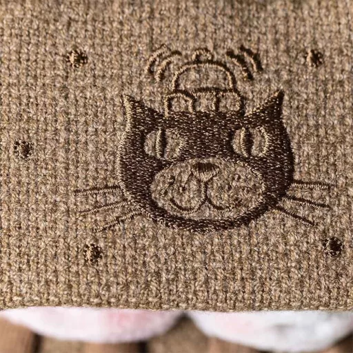 Jellycat plüss - Mosolygós S'mores