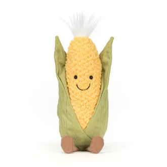 Jellycat plüss - Mosolygós kukorica
