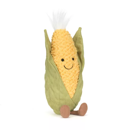 Jellycat plüss - Mosolygós kukorica