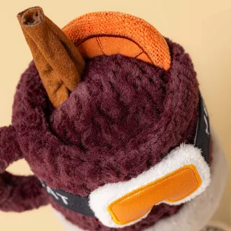   Jellycat plüss - Mosolygós fűszeres forró ital - Amuseables Mullover Spiced Drink
