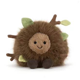 Jellycat plüss - Mosolygós Mulshi Avar