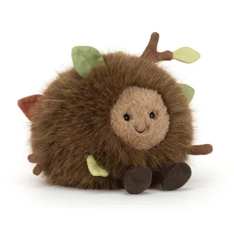 Jellycat plüss - Mosolygós Mulshi Avar