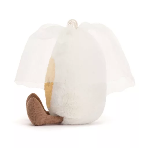 Jellycat plüss - Főtt tojás menyasszony