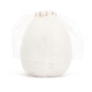 Jellycat plüss - Főtt tojás menyasszony