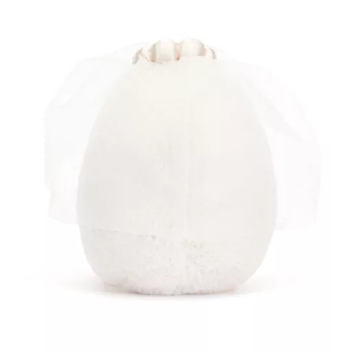Jellycat plüss - Főtt tojás menyasszony