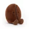 Jellycat plüss - Mosolygós kávébab - Amuseables Coffee Bean
