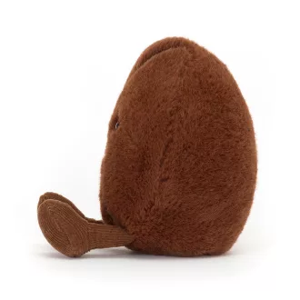   Jellycat plüss - Mosolygós kávébab - Amuseables Coffee Bean