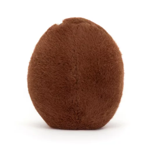 Jellycat plüss - Mosolygós kávébab - Amuseables Coffee Bean