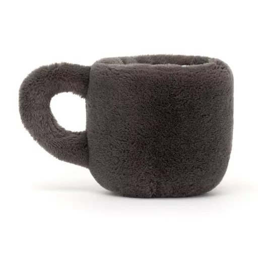 Jellycat plüss - Mosolygós kávéscsésze - Amuseables Coffee Cup