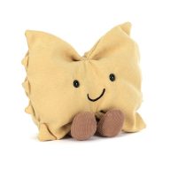Jellycat plüss - Farfalle - plüss masnitészta