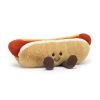 Jellycat plüss - Hotdog