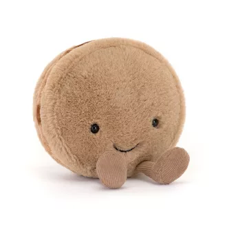   Jellycat plüss - Mosolygós Mona macaron - Amuseables Mona Macaron
