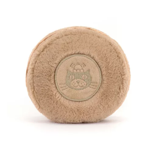 Jellycat plüss - Mosolygós Mona macaron - Amuseables Mona Macaron