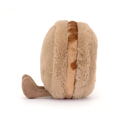 Jellycat plüss - Mosolygós Mona macaron - Amuseables Mona Macaron