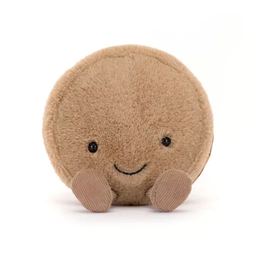 Jellycat plüss - Mosolygós Mona macaron - Amuseables Mona Macaron