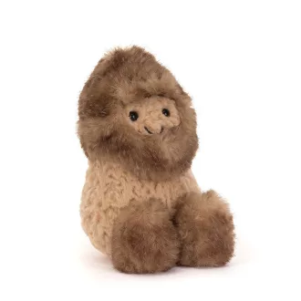 Jellycat plüss - Mosolygós földimogyoró - Jeti