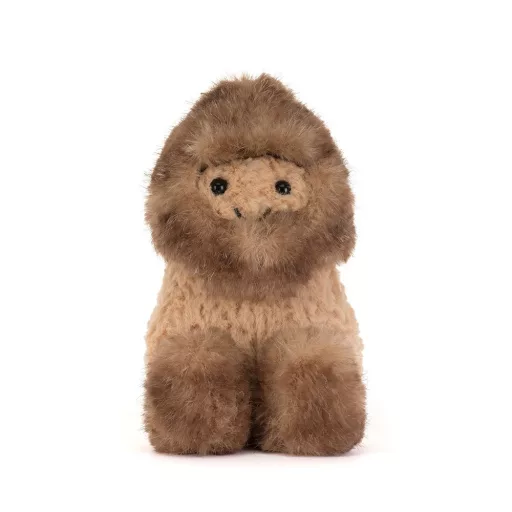 Jellycat plüss - Mosolygós földimogyoró - Jeti