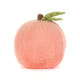 Jellycat plüss - Mosolygós barack - Amuseables Peach