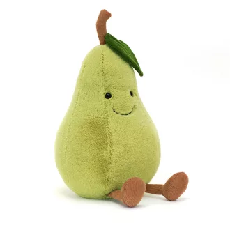 Jellycat plüss - Mosolygós körte