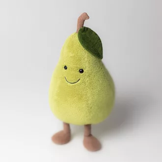 Jellycat plüss - Mosolygós körte