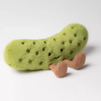 Jellycat plüss - Mosolygós csemegeuborka