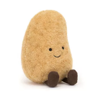 Jellycat plüss - Mosolygós Graham krumpli - Amuseables Graham Potato