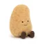 Jellycat plüss - Mosolygós Graham krumpli - Amuseables Graham Potato