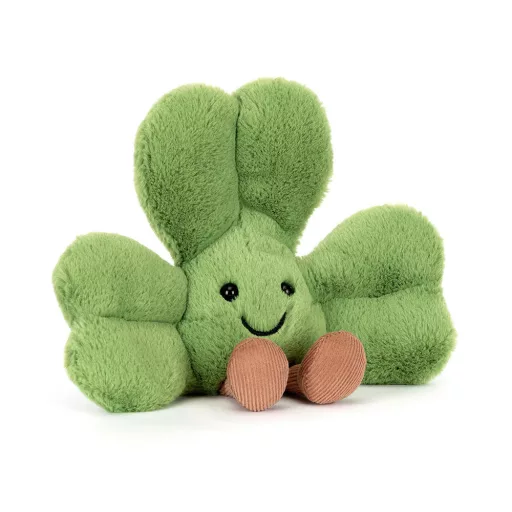 Jellycat plüss - Mosolygós lóhere