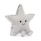 Jellycat plüss - Mosolygós ezüst csillag - Amuseables Silver Star