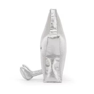   Jellycat plüss - Mosolygós ezüst csillag - Amuseables Silver Star