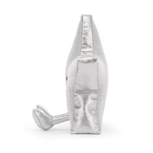 Jellycat plüss - Mosolygós ezüst csillag - Amuseables Silver Star