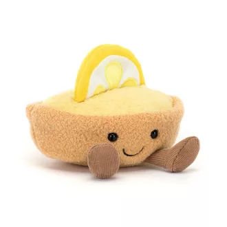 Jellycat plüss - Mosolygós citromos tarte