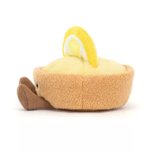 Jellycat plüss - Mosolygós citromos tarte
