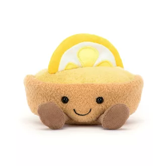 Jellycat plüss - Mosolygós citromos tarte