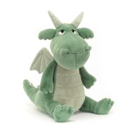 Jellycat plüss - Adon sárkány