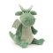 Jellycat plüss - Adon sárkány