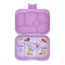 Yumbox Original uzsonnás doboz 6 rekesszel - Ami Purple Cats & Dogs