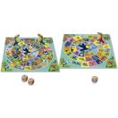 Klasszikus libajáték, A dzsungelben Auzou