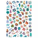 400 db lemosható tetoválás Auzou