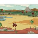 Mágneses készségfejlesztő doboz, Dinoszauruszok Auzou