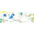 Építs és rajzolj fejlesztő kreatív zsírkréta készlet, Dinoszauruszok Avenir