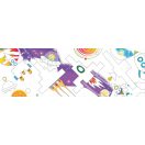 Építs és rajzolj fejlesztő kreatív zsírkréta készlet, Világűr Avenir