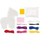 Varrható plüss Unikornis Avenir