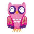 Varrható plüss Bagoly Avenir