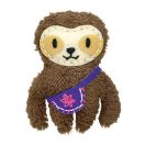 Varrható plüss kulcstartó Lajhár  Avenir